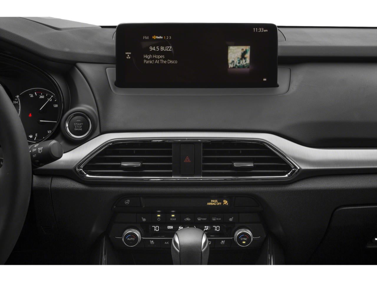 2021 Mazda Mazda CX-9 Grand Touring AWD