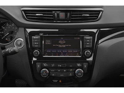 2021 Nissan Rogue Sport FWD SV