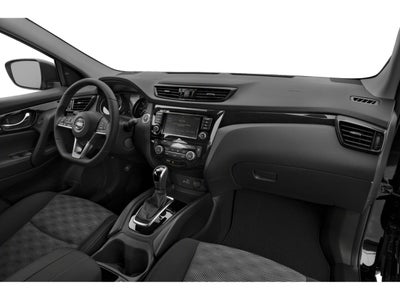 2021 Nissan Rogue Sport FWD SV