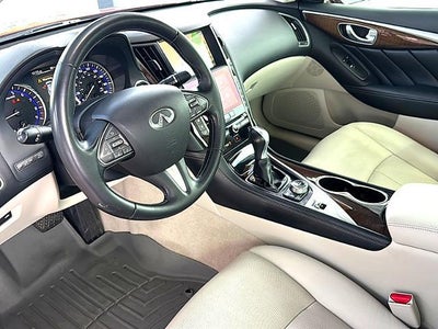2014 INFINITI Q50 RWD Premium