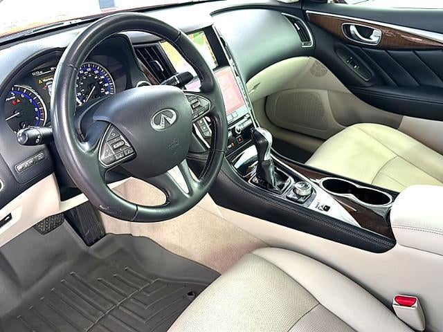2014 INFINITI Q50 RWD Premium