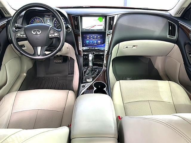 2014 INFINITI Q50 RWD Premium