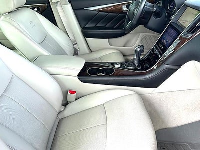 2014 INFINITI Q50 RWD Premium