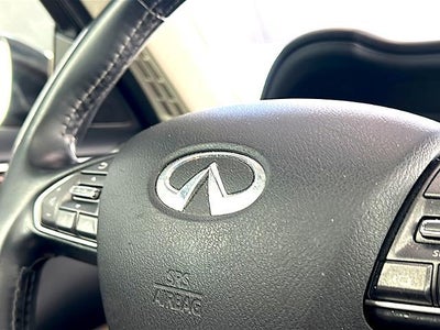 2014 INFINITI Q50 RWD Premium