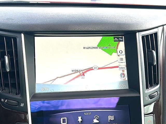 2014 INFINITI Q50 RWD Premium