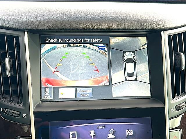 2014 INFINITI Q50 RWD Premium