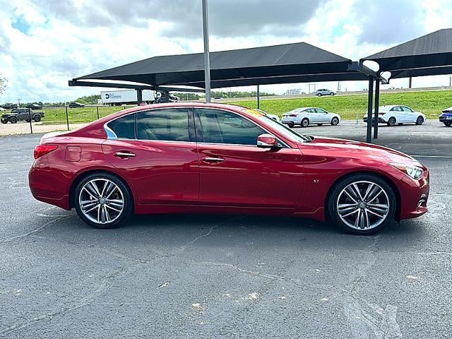 2014 INFINITI Q50 RWD Premium