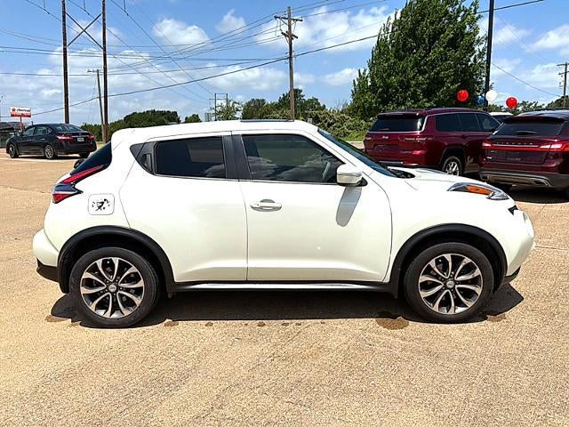 2017 Nissan JUKE FWD SV