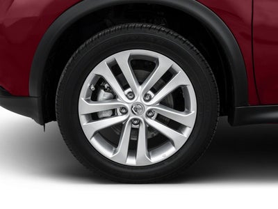 2017 Nissan JUKE FWD SV