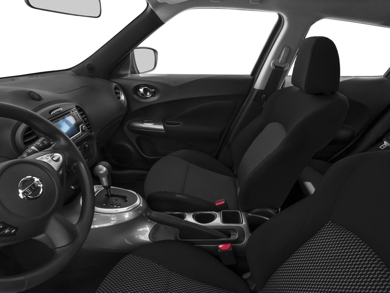2017 Nissan JUKE FWD SV