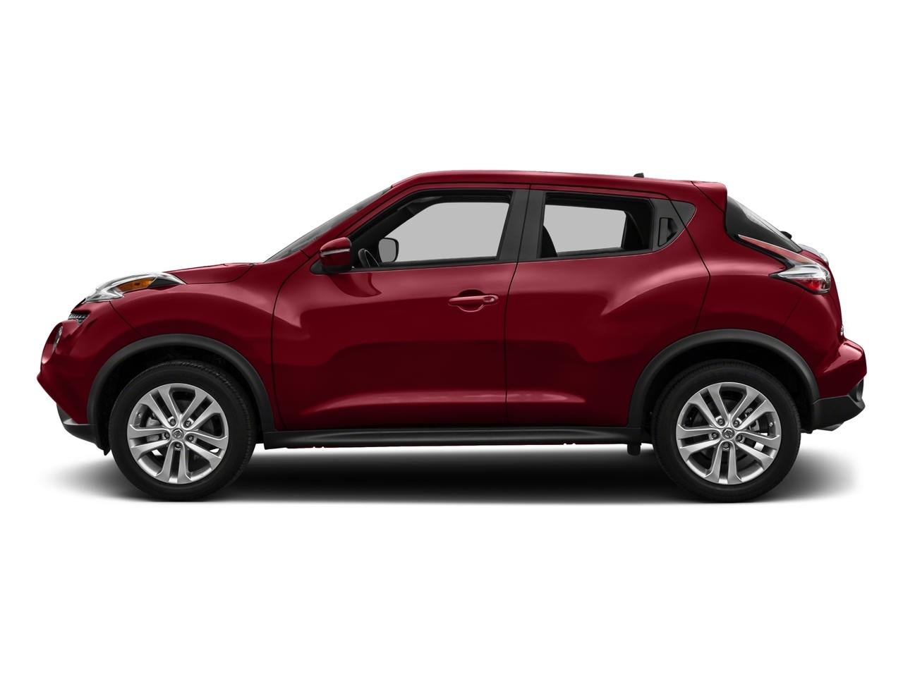 2017 Nissan JUKE FWD SV