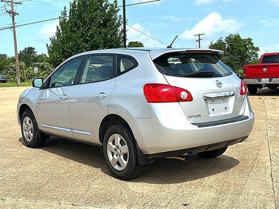 2013 Nissan Rogue FWD 4dr S