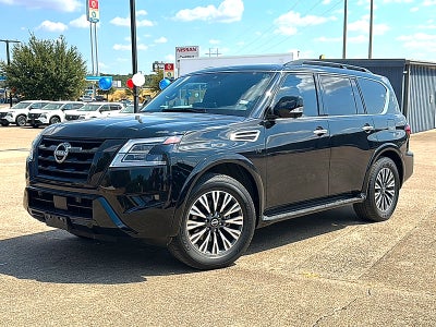 2022 Nissan Armada SL 2WD