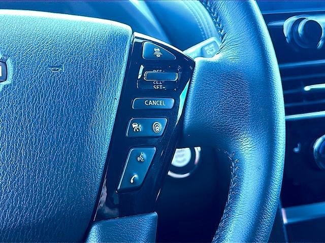 2022 Nissan Armada SL 2WD