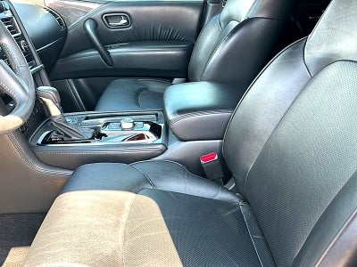 2022 Nissan Armada SL 2WD