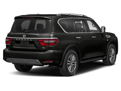 2022 Nissan Armada SL 2WD