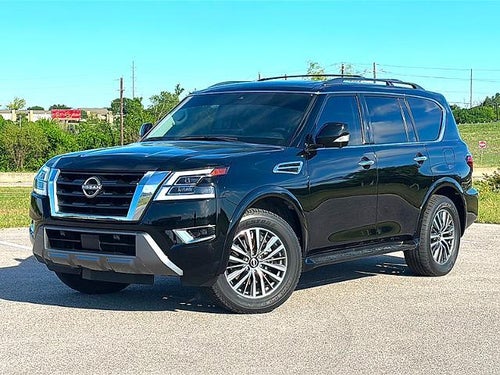 2023 Nissan Armada 4x4 SL