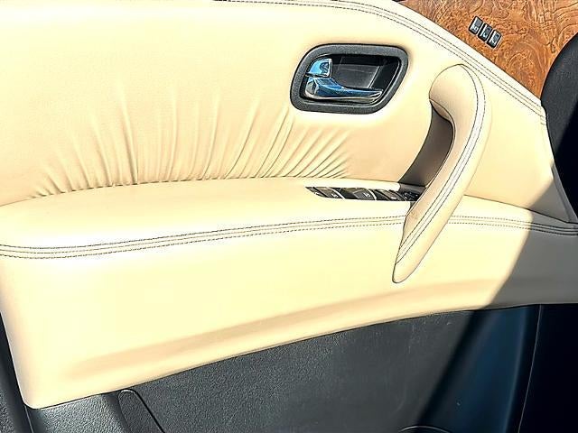 2023 Nissan Armada 4x4 SL