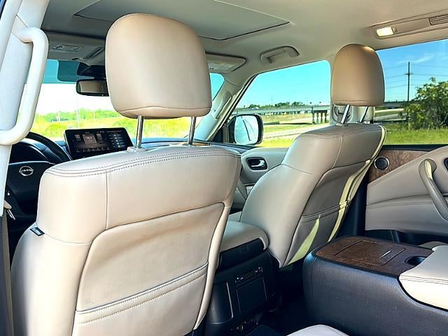 2023 Nissan Armada 4x4 SL