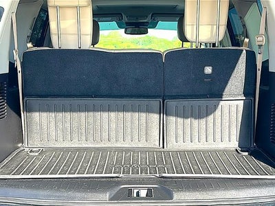 2023 Nissan Armada 4x4 SL