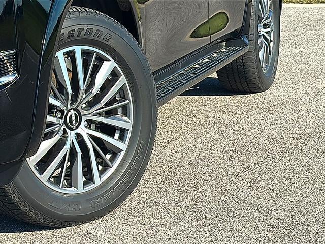 2023 Nissan Armada 4x4 SL