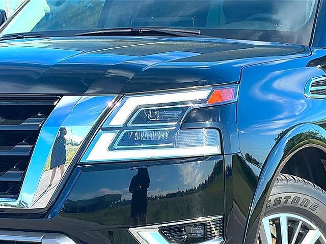 2023 Nissan Armada 4x4 SL