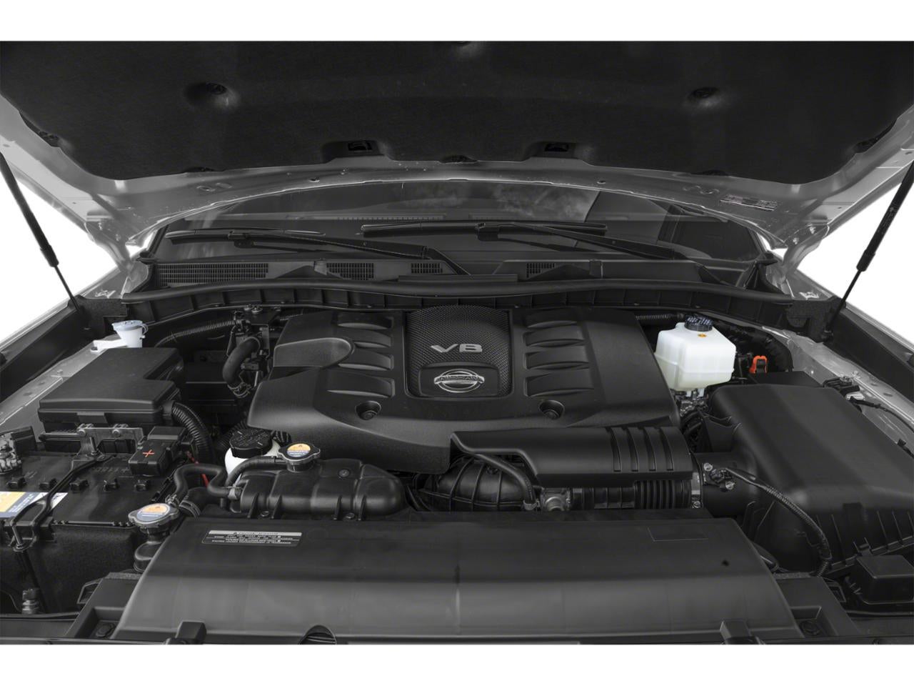 2023 Nissan Armada 4x4 SL