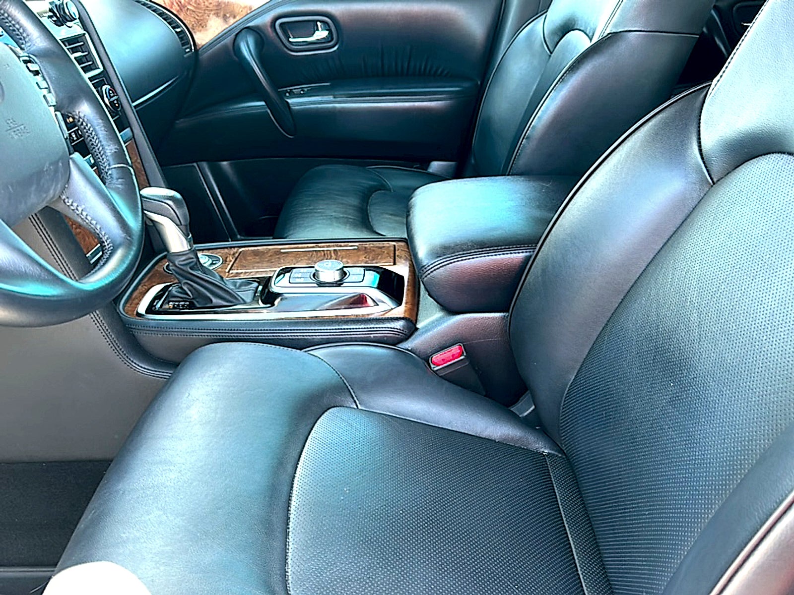 2023 Nissan Armada SL 2WD
