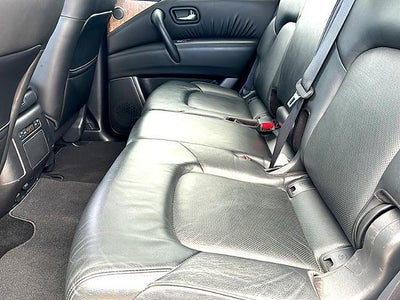 2022 Nissan Armada 4x2 SL