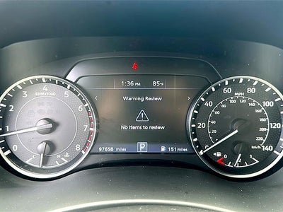 2022 Nissan Armada 4x2 SL