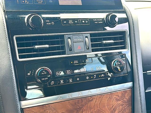 2022 Nissan Armada 4x2 SL