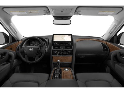2022 Nissan Armada 4x2 SL