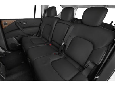 2022 Nissan Armada 4x2 SL