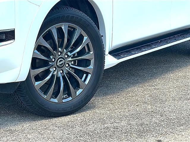 2023 Nissan Armada 4x2 Platinum