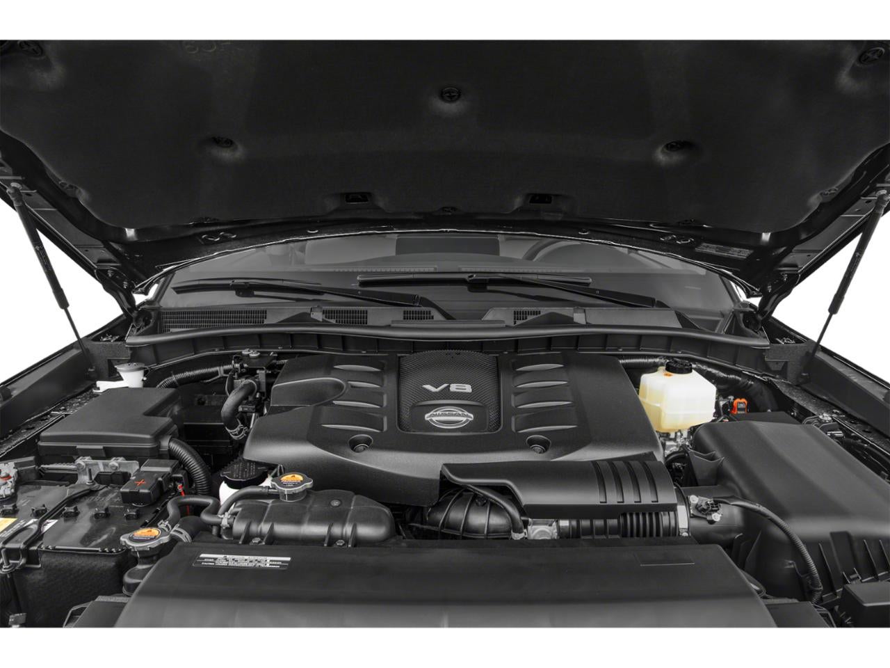 2023 Nissan Armada 4x2 Platinum