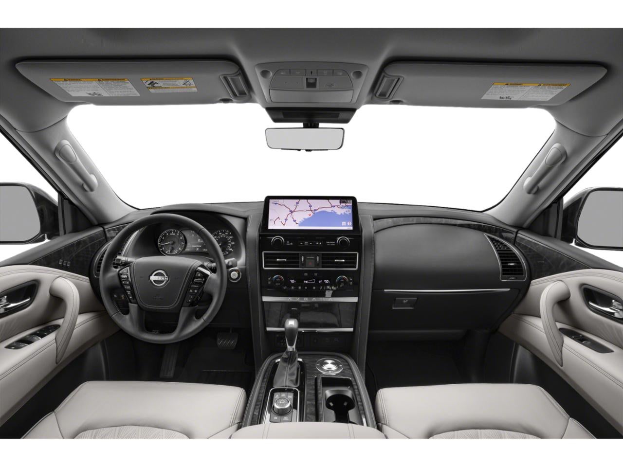 2023 Nissan Armada 4x2 Platinum