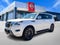 2021 Nissan Armada 4x2 Platinum