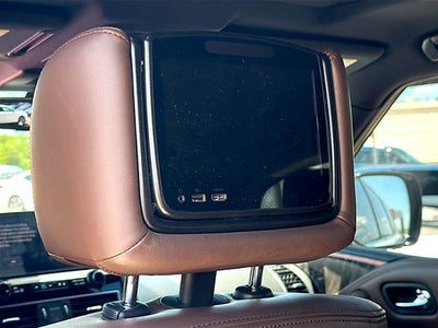 2021 Nissan Armada 4x2 Platinum