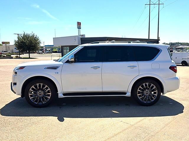 2021 Nissan Armada 4x2 Platinum