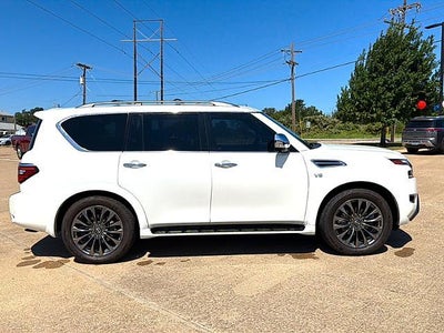 2021 Nissan Armada 4x2 Platinum