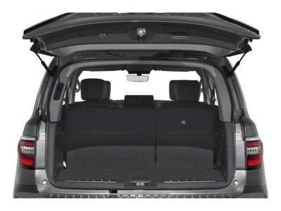 2021 Nissan Armada 4x2 Platinum