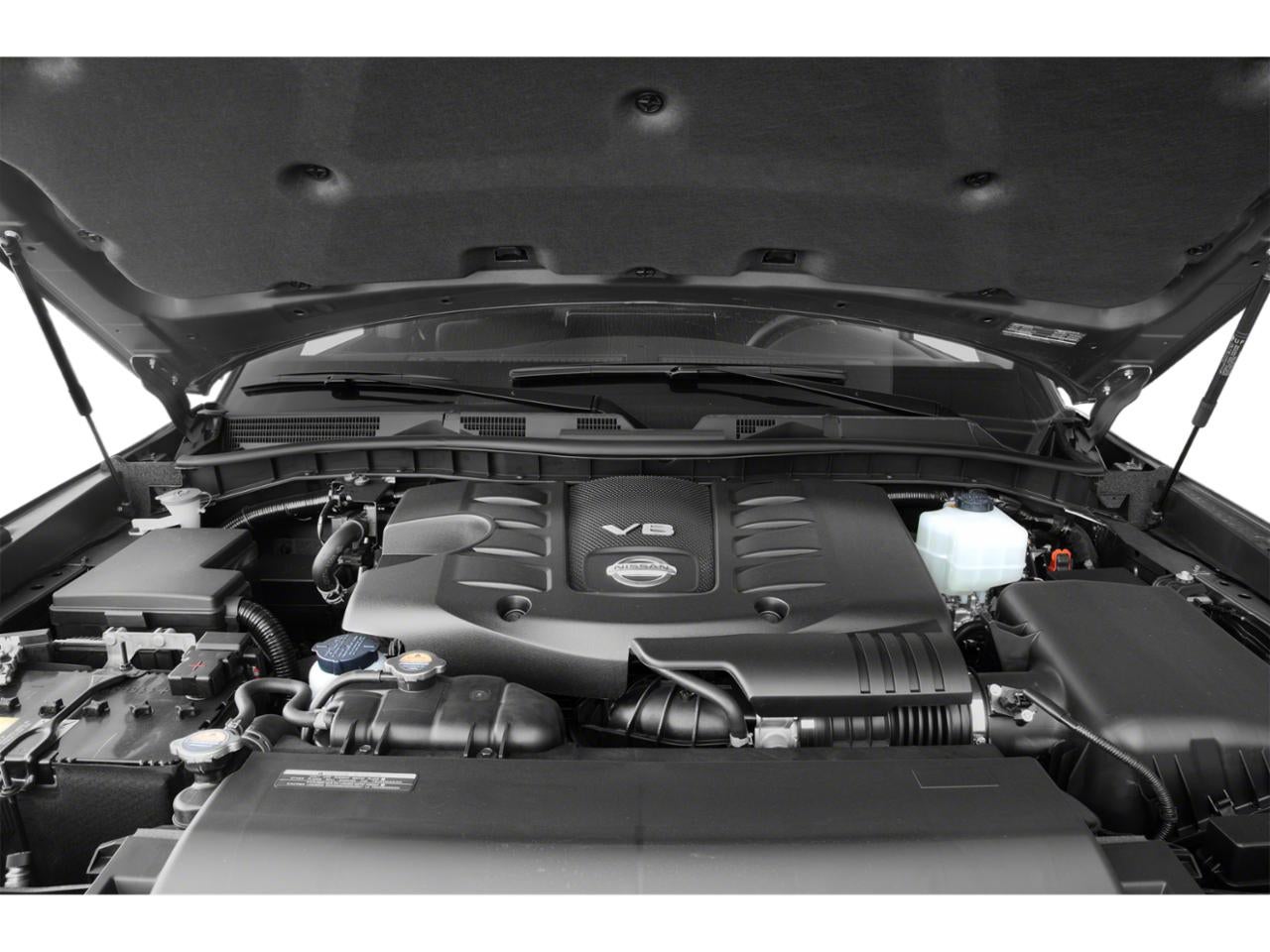 2021 Nissan Armada 4x2 Platinum