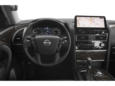 2021 Nissan Armada 4x2 Platinum