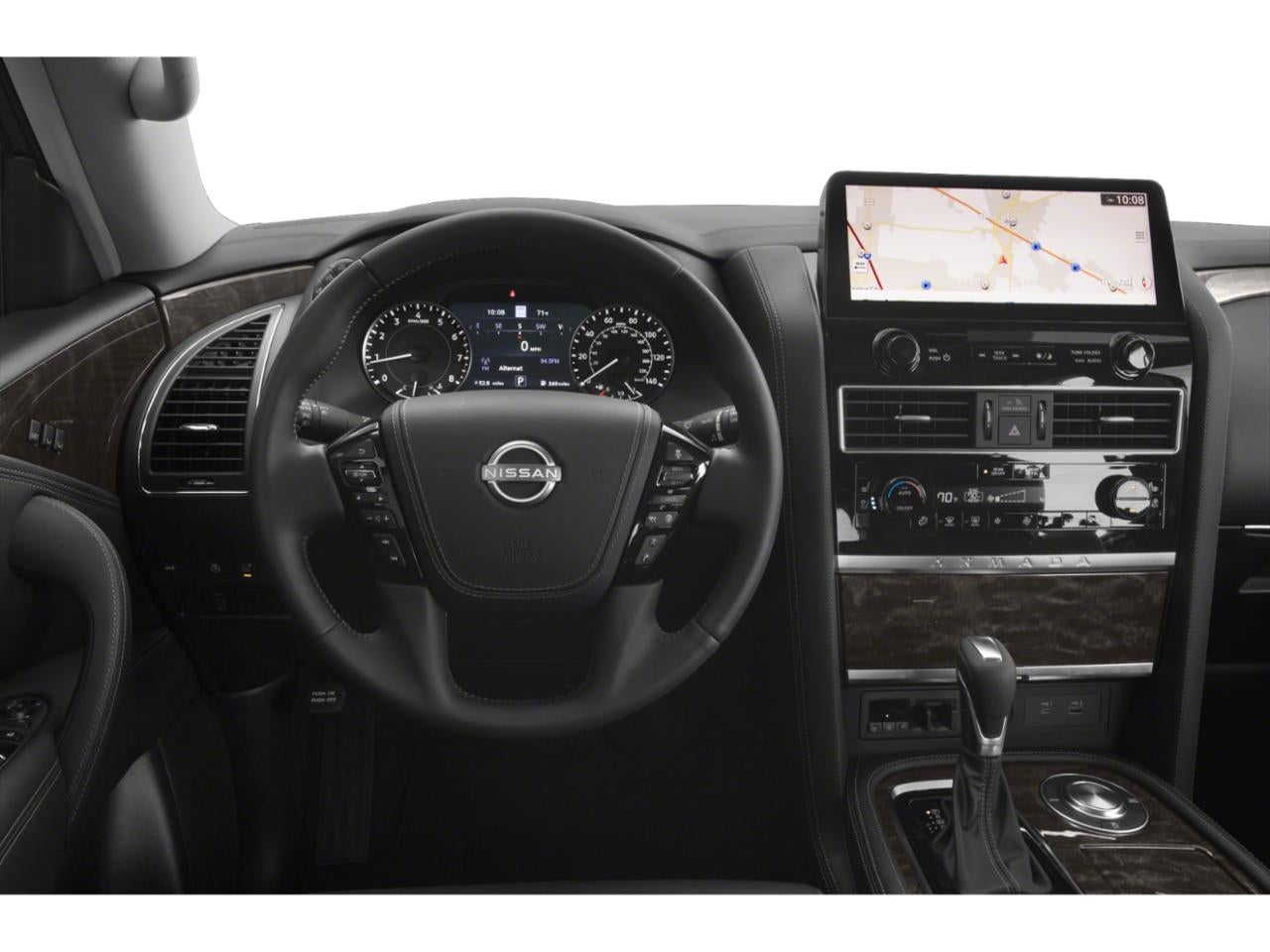 2021 Nissan Armada 4x2 Platinum