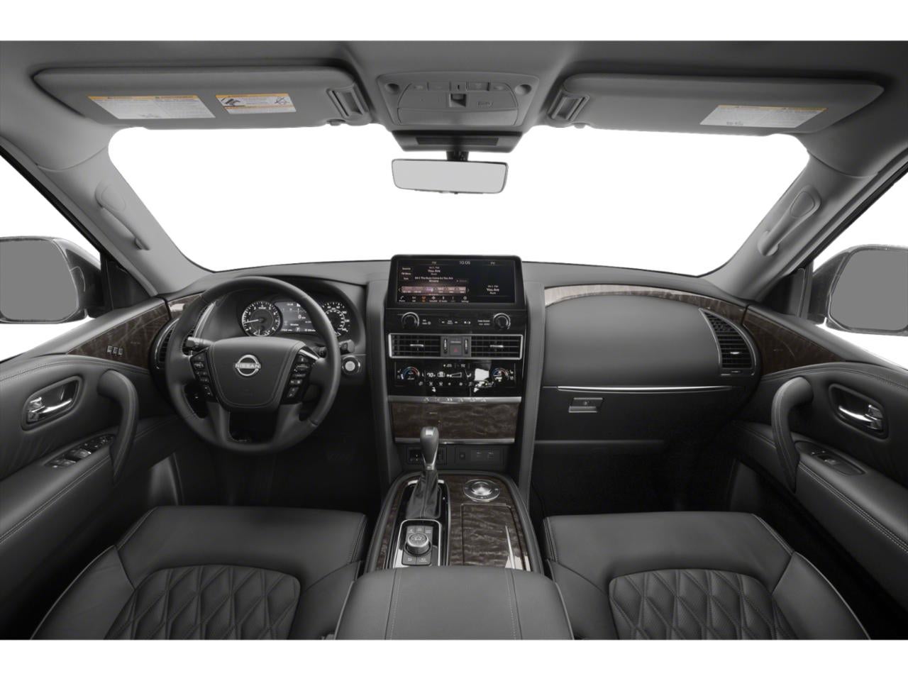 2021 Nissan Armada 4x2 Platinum