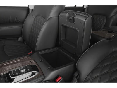 2021 Nissan Armada 4x2 Platinum