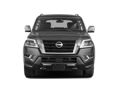 2021 Nissan Armada 4x2 Platinum