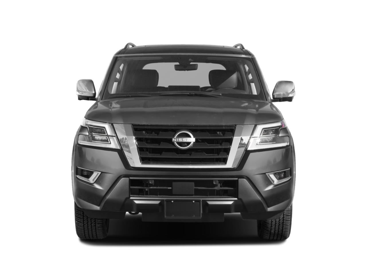 2021 Nissan Armada 4x2 Platinum