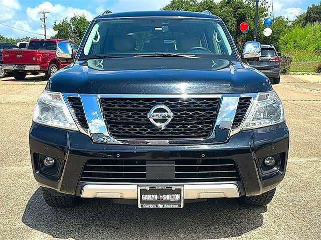 2018 Nissan Armada 4x2 Platinum