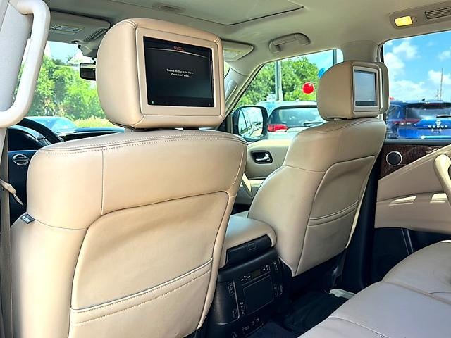 2018 Nissan Armada 4x2 Platinum
